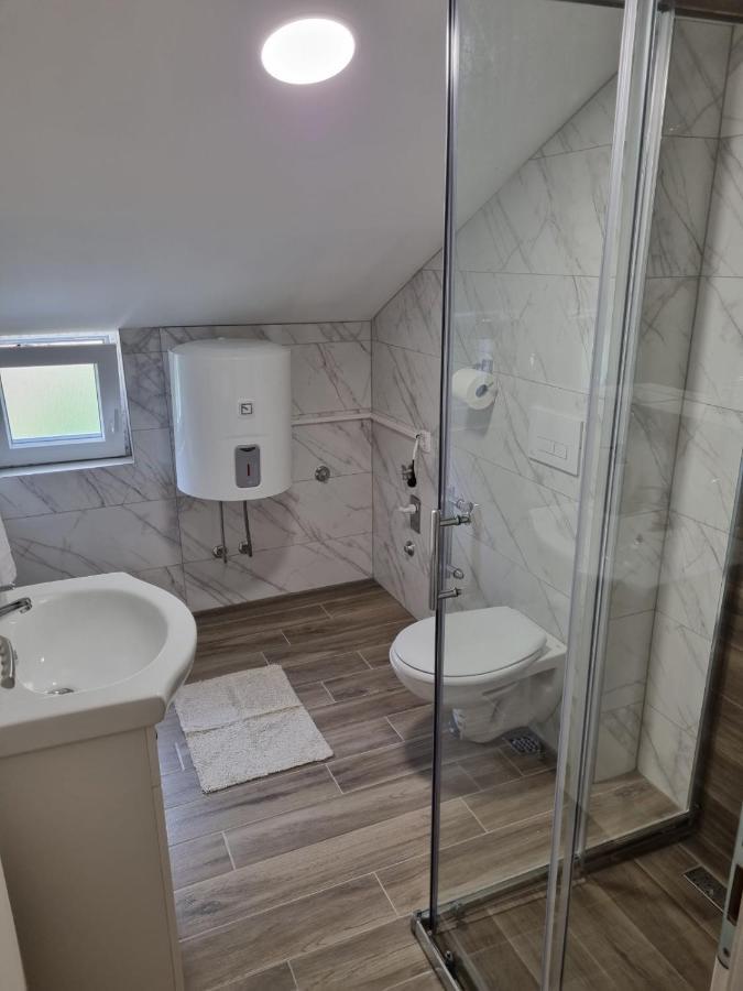 מאקרסקה Apartmani Tolj מראה חיצוני תמונה