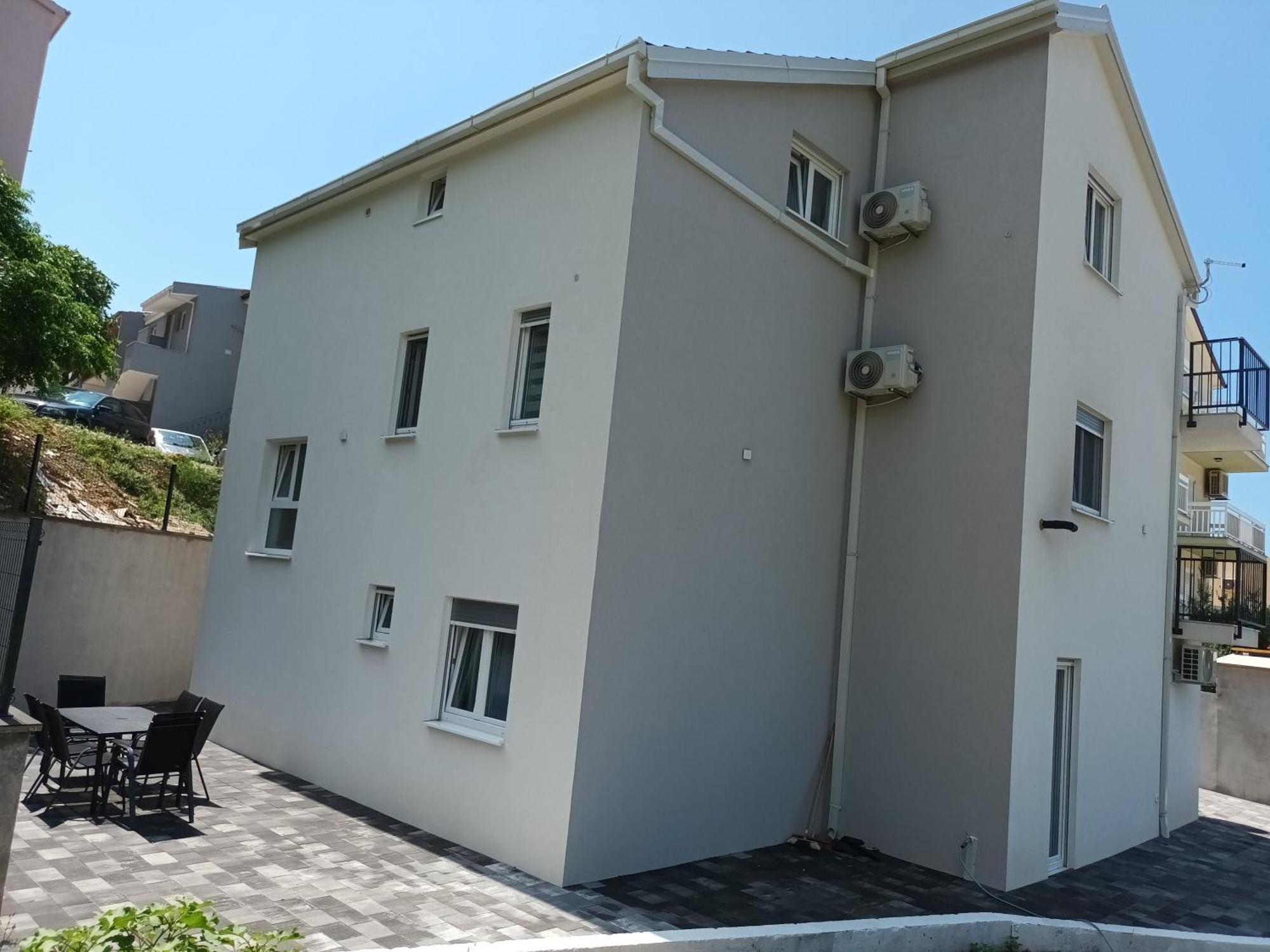 מאקרסקה Apartmani Tolj מראה חיצוני תמונה