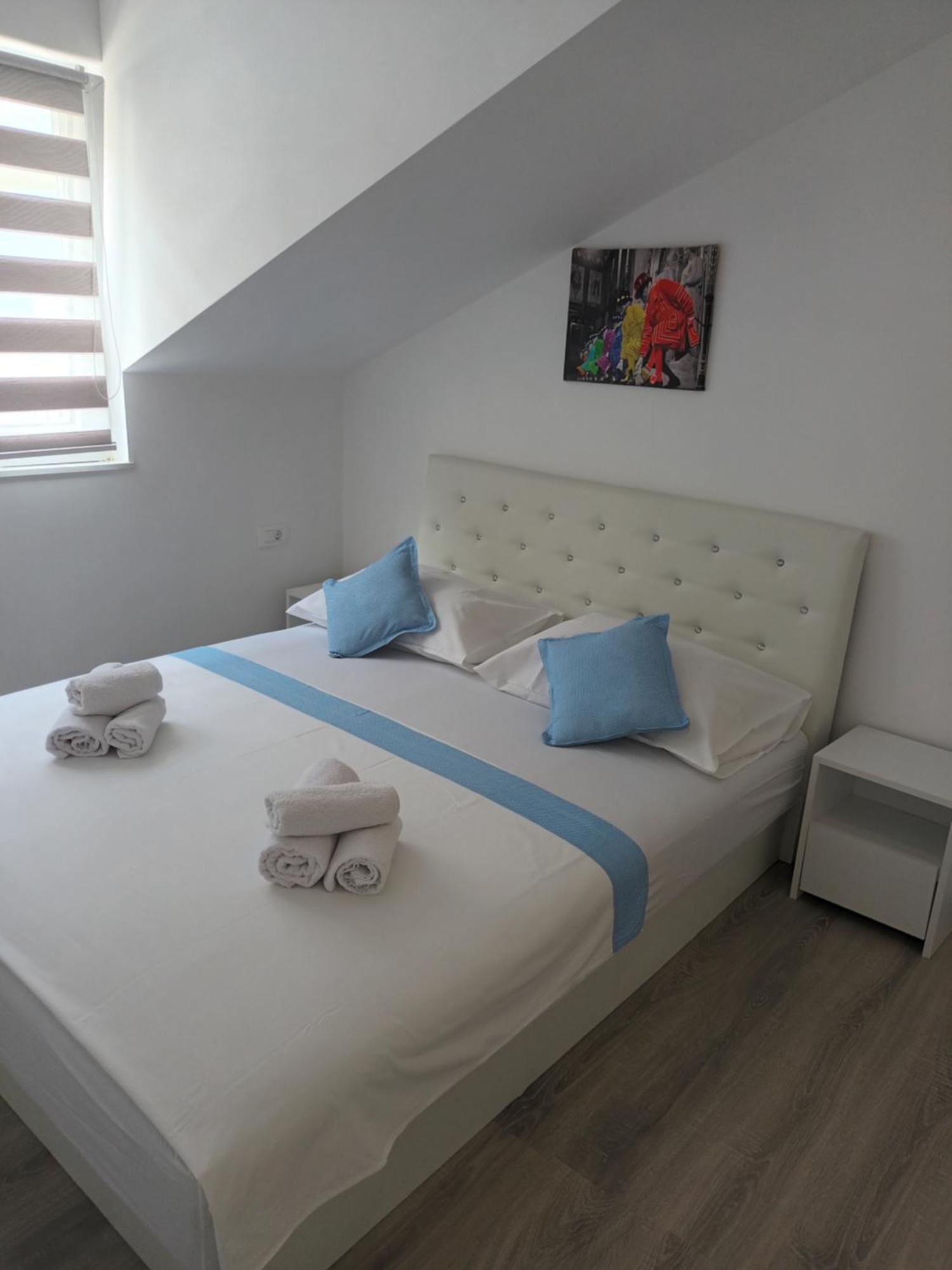 מאקרסקה Apartmani Tolj מראה חיצוני תמונה